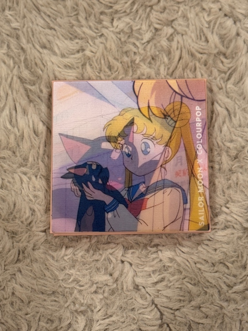 Sailor Moon x ColourPop Pressed Powder Blush - Cat’s Eye